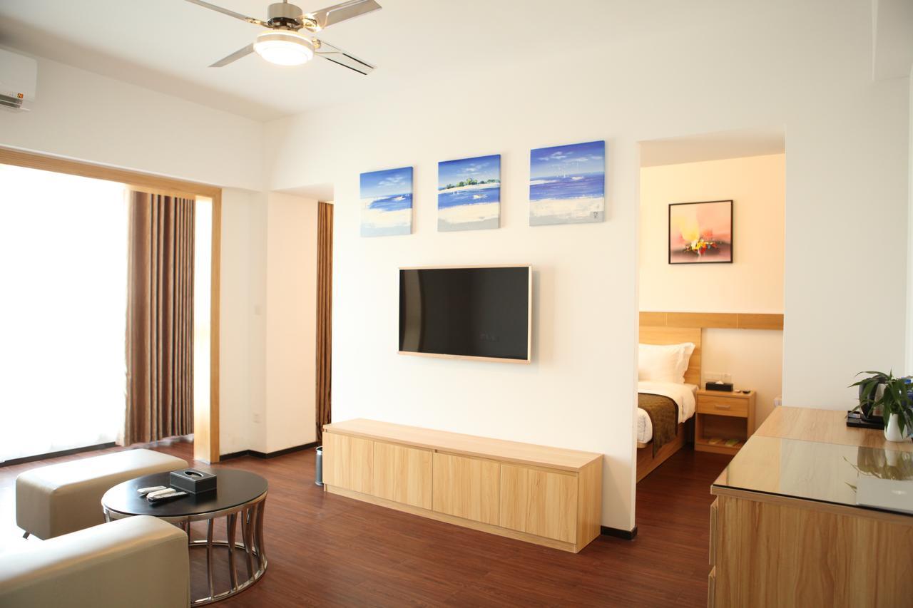 Oyo8001 Tiandi Hotel Shenzhen Esterno foto