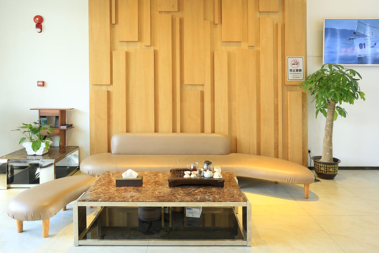 Oyo8001 Tiandi Hotel Shenzhen Esterno foto